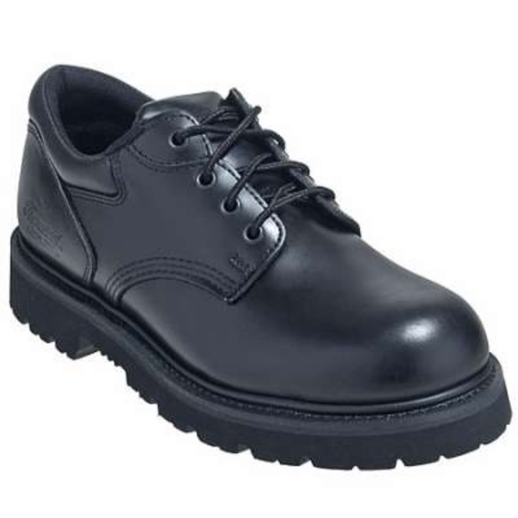 Thorogood Other - Thorogood Classic Leather Academy Oxford Steel Toe